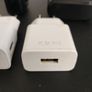 Bundle of 5 :  Euro Two Pin Chargers - at least 2 are fast chargers Image 4