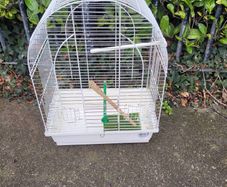cage