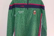 mayo gaa halfzip