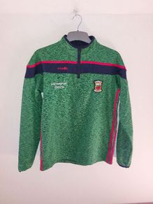 mayo gaa halfzip