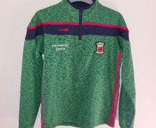 mayo gaa halfzip