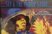 Sly &amp; The Family Stone CD - The Best Of
