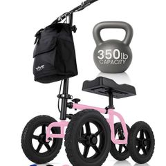 All Terrain Knee Walker ( Knee Scooter)