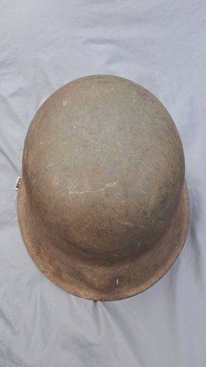 M42 German WW2 original Helmet