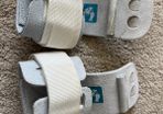 gymnastic wrist palm leather protectors