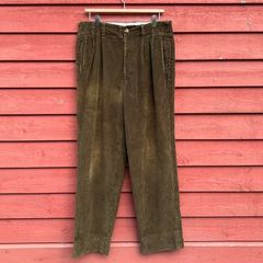 Vintage Corduroy Trousers