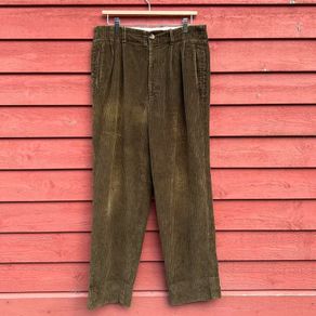 Vintage Corduroy Trousers