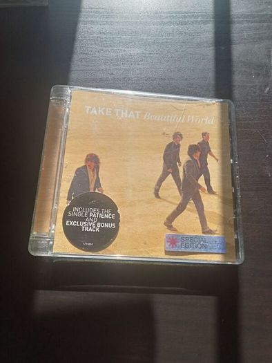 Take That - Beautiful World CD