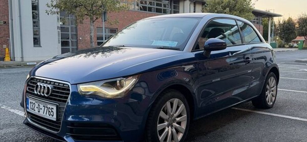Audi A1 || 2013 || Fresh NCT