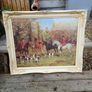 Vintage Fox-Hunting Picture Image 2
