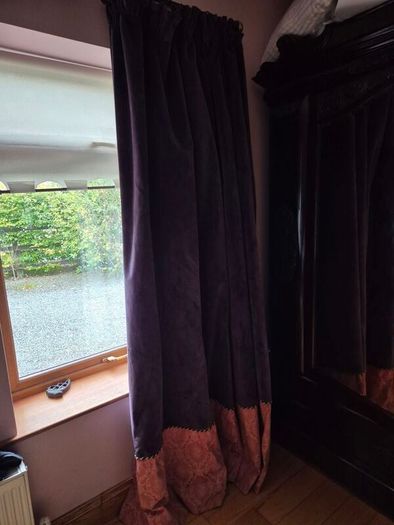 handmade curtains