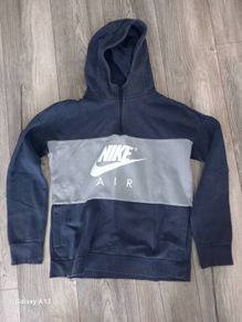 Unisex Nike Air Hoodie Age 14-15 Size S