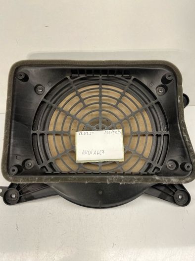 AUDI A6 4G C7 2012 Rear Subwoofer Speaker 4G5035412 A2l10b3s