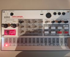 Korg Volca Sample 2