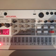 Korg Volca Sample 2