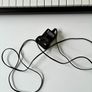 SK-560 54 Key Keyboard Black With Mains Cable Image 5