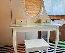 Dressing Table & Chair