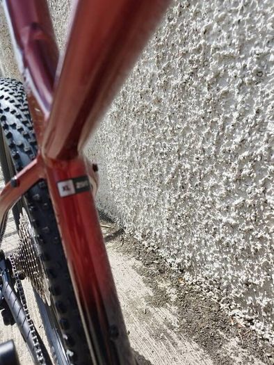 Giant Talon 0 27.5 Mountain Bike In Mars Dust/Black