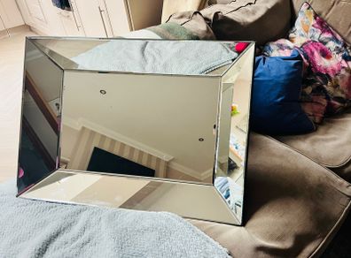 Stunning Framed Mirror