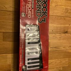 Rockband 3 keyboard controller ps3