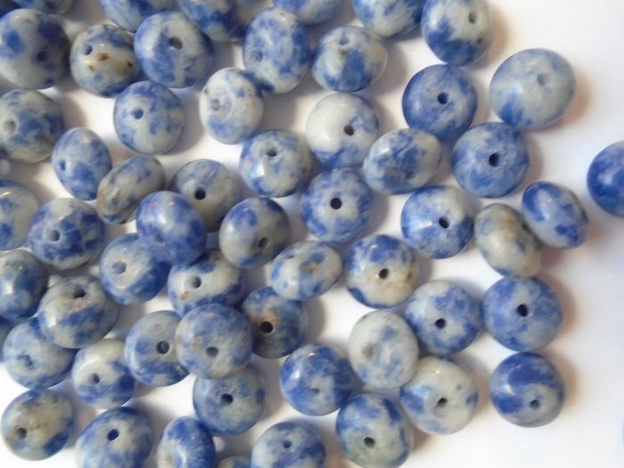 Sodalite beads, Jewellery making supplies,craft supplies, gemstone beads