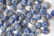Sodalite beads, Jewellery making supplies,craft supplies, gemstone beads
