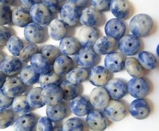 Sodalite beads, Jewellery making supplies,craft supplies, gemstone beads