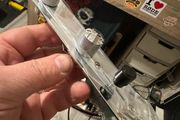 telecaster control plate