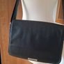 Fossil Soft Genuine Leather Crossbody/Shoulder Bag in Black Image 2