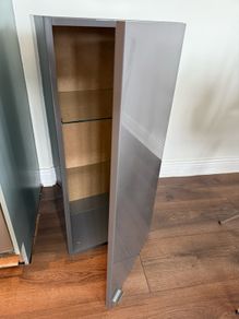 bathroom storage