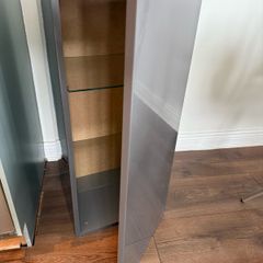 bathroom storage