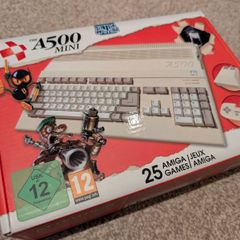 Amiga A500 mini