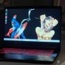 MSI gaming laptop Image 3