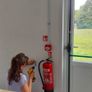 6KG Powder Fire Extinguisher commissioned Image 5