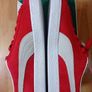 PUMA Suede Classic XXI Trainers- High Risk Red/Puma White- UK 10 Image 8