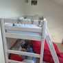 FLEXA Classic kids high sleeper bed Image 4