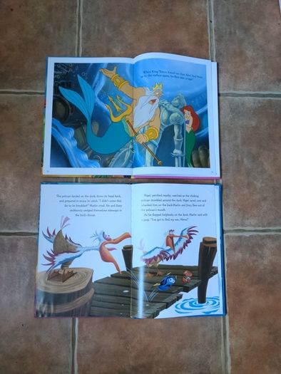 Disney books