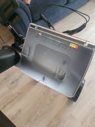 motocaddy s1 electric golf trolley
