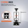 Manual Rotary Wire Stripper Professional Wire Stripping Tool 1-25mm Cable Cutting Machines with Hand Crank Wire Stripper Machine Image 5