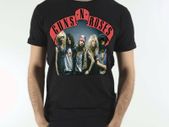 Guns n Roses T-Shirt Slane Castle 1992