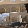 6 Grappa Gourmet Glasses, New, Boxed, AV Image 4