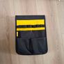 STANLEY STST1-72335 Nylon Tool Backpack, Black/Yellow, 35 x 44 x 16 cm  used Image 4
