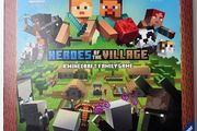 Minecraft Heroes Of The Village Game