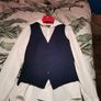 Lambretta slim fit suit Image 3