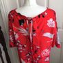 Floral Top Size 14 Bnwt Image 4