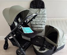 Silver Cross Tide Pram