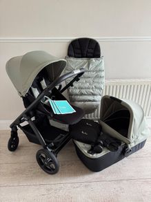 Silver Cross Tide