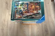 Ravensburger 1000 piece jigsaw puzzle
