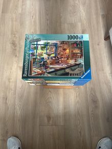 Ravensburger 1000 piece jigsaw puzzle