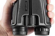 12X25 Compact Binoculars for Adults and Kids Folding Lightweight Binoculars with FMC Coated Lens Clear Vision for Bird Watching, Hunting, Hiking, Concert and Sports Games (12X25)